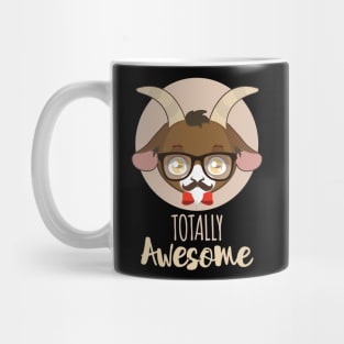 Totally Awesome Ziege Mug